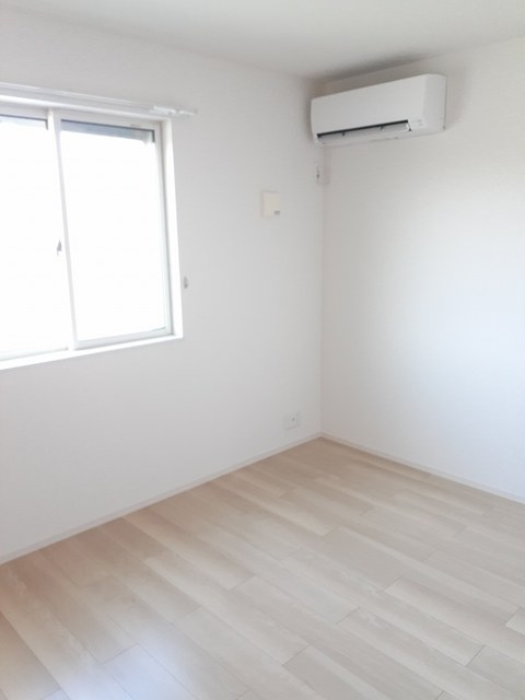 ベルプロムナードⅣの洋室