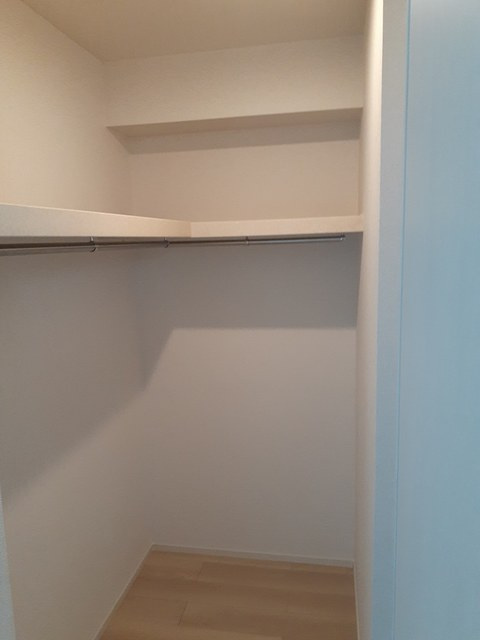 ベルプロムナードⅣの収納