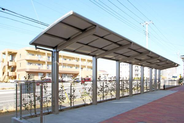 シェソワのその他共用部分