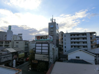 【展望】 | 末広13番館