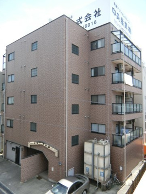 【外観】 | 末広13番館