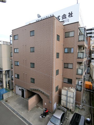 【外観】 | 末広13番館