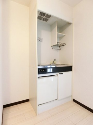 【キッチン】 | 末広13番館