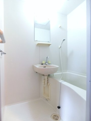 【浴室】 | 末広13番館