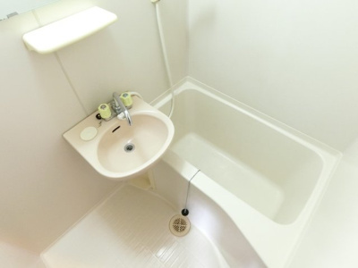 【浴室】 | 末広13番館