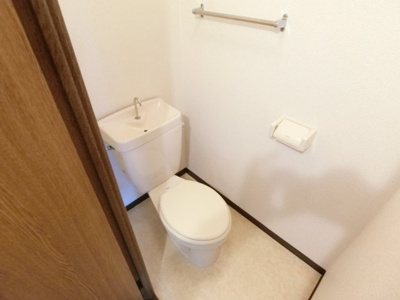 【トイレ】 | 末広13番館