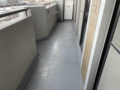 【バルコニー】 | フリード北加賀屋