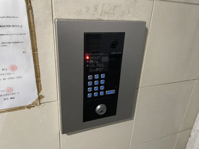 【セキュリティ】 | フリード北加賀屋