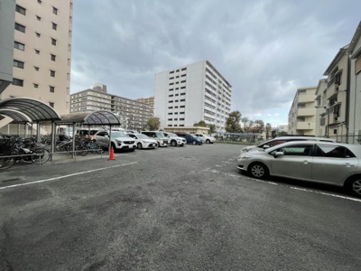 【駐車場】 | フリード北加賀屋