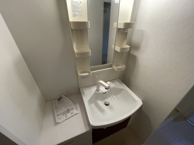 【洗面所】 | フリード北加賀屋