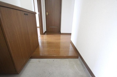 【玄関】 | サンハイツ小森野C