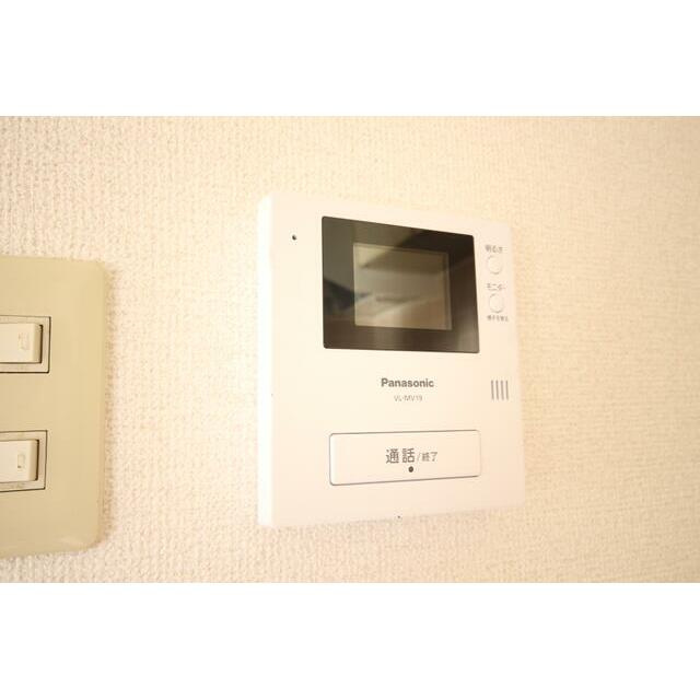 サンハイツ小森野Cのセキュリティ