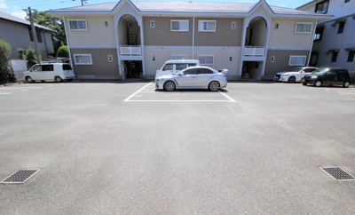 【駐車場】 | サンハイツ小森野C