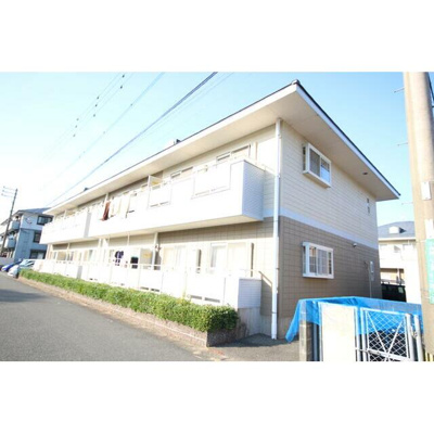 【外観】 | サンハイツ小森野C