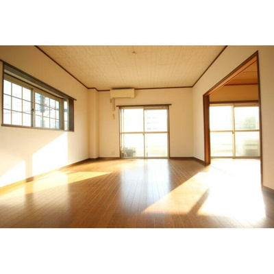 【居間・リビング】 | サンハイツ小森野C