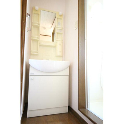 【洗面所】 | サンハイツ小森野C