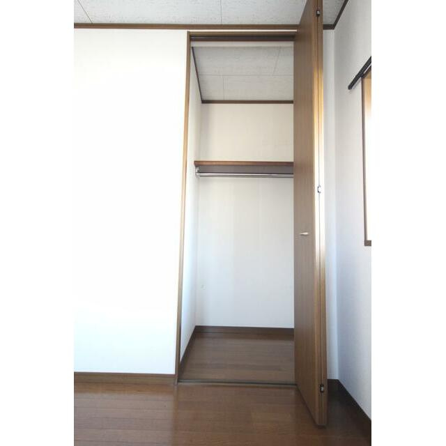 サンハイツ小森野Cの収納