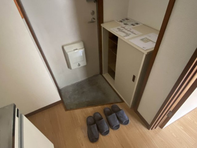 【玄関】 | メゾン・ド・サラ