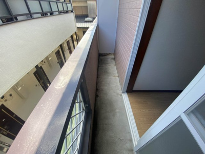 【バルコニー】 | メゾン・ド・サラ