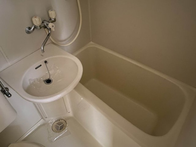 【浴室】 | メゾン・ド・サラ