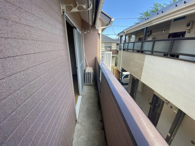 【バルコニー】 | メゾン・ド・サラ