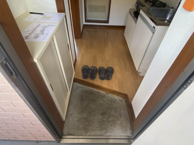 【玄関】 | メゾン・ド・サラ