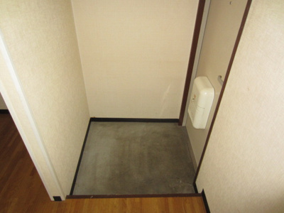 【玄関】 | 岡崎マンション