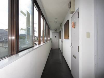 【その他共用部分】 | 岡崎マンション
