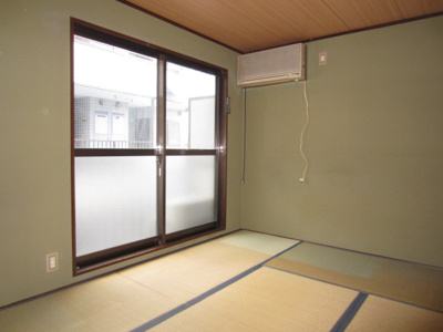 【寝室】 | 岡崎マンション