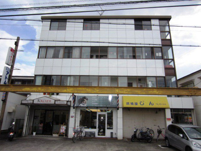 【外観】 | 岡崎マンション