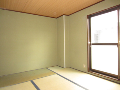 【寝室】 | 岡崎マンション
