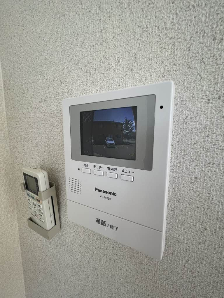 ベルデュールAのセキュリティ