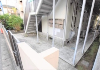 【エントランス】 | グレース中央林間