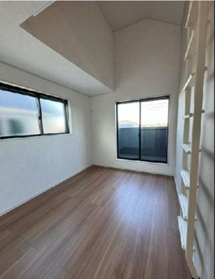 【洋室】 | 明石市松が丘5丁目　新築戸建