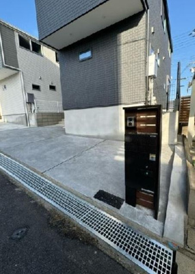 【駐車場】 | 明石市松が丘5丁目　新築戸建