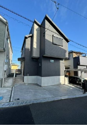 【外観】 | 明石市松が丘5丁目　新築戸建 | 明石市松が丘５丁目　Ｂ号地