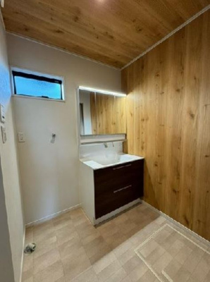 【洗面所】 | 明石市松が丘5丁目　新築戸建