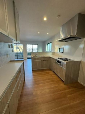 【キッチン】 | 明石市松が丘5丁目　新築戸建