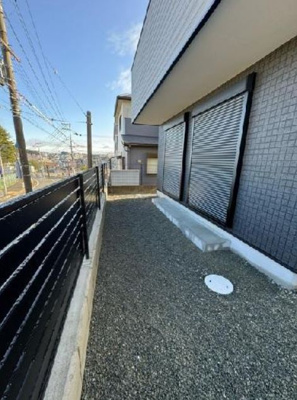 【庭】 | 明石市松が丘5丁目　新築戸建