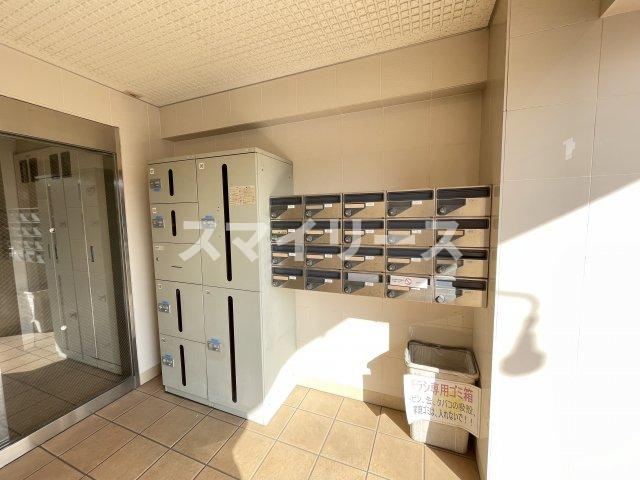 カネキン第二ビルのその他共用部分