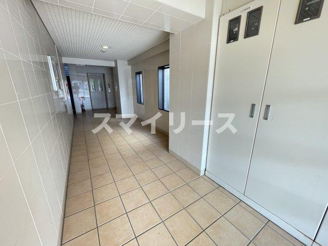 カネキン第二ビルのセキュリティ