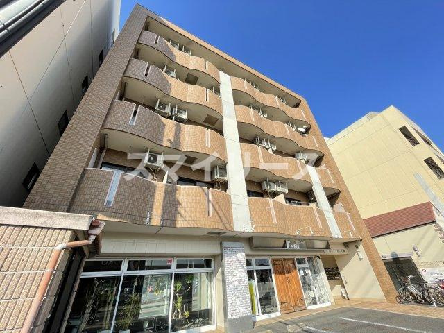 カネキン第二ビルの展望