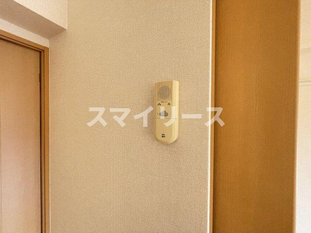 カネキン第二ビルのセキュリティ