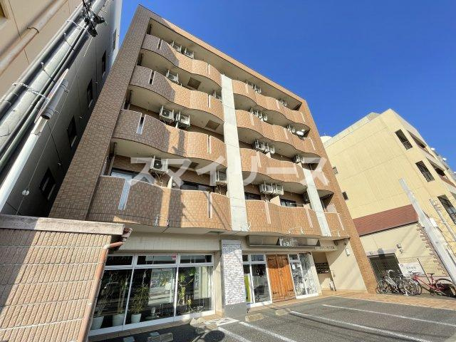 カネキン第二ビルの外観