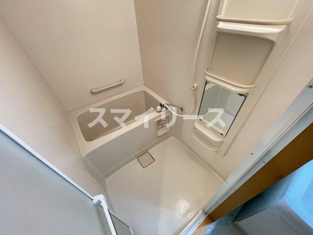 カネキン第二ビルの浴室