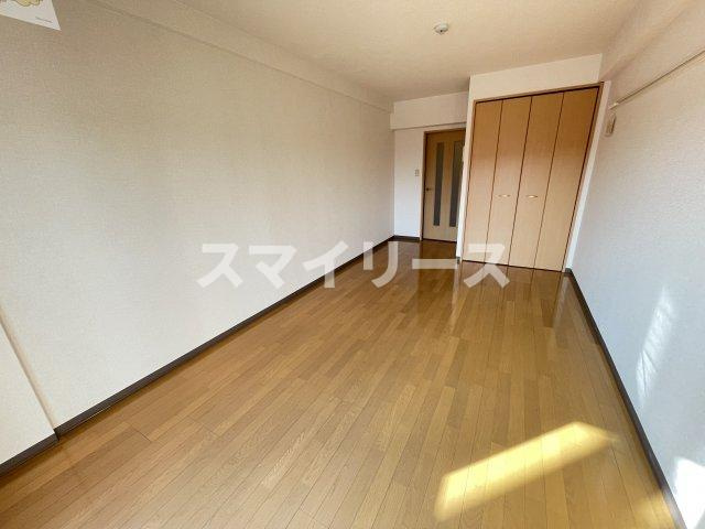 カネキン第二ビルの内装