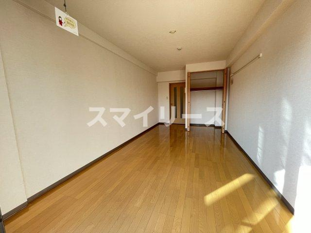 カネキン第二ビルの収納