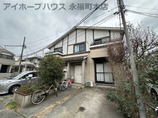 【外観】 | 中村タウンハウス