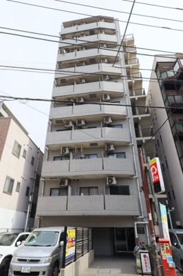 【外観】 | エクセル鶴見