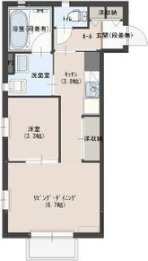 【間取り】 | LAULE’A(ラウレア)